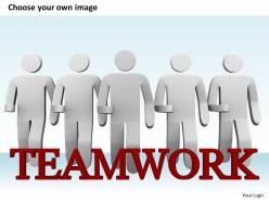 1113 3d team get success with teamwork ppt graphics icons powerpoint