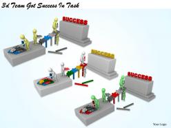 1113 3d team got success in task ppt graphics icons powerpoint