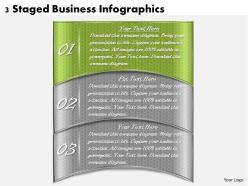 1113 business ppt diagram 3 staged business infographics powerpoint template
