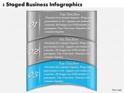 1113 business ppt diagram 3 staged business infographics powerpoint template