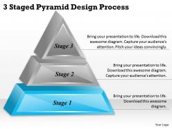 82642690 style layered pyramid 3 piece powerpoint presentation diagram infographic slide