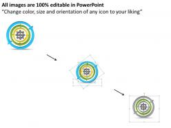 98781462 style circular concentric 3 piece powerpoint presentation diagram infographic slide