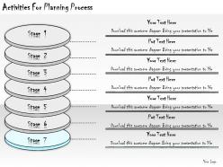 1113 business ppt diagram activities for planning process powerpoint template