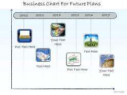 1113 business ppt diagram business chart for future plans powerpoint template
