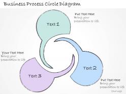 1113 business ppt diagram business process circle diagram powerpoint template