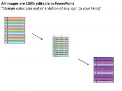 1113 business ppt diagram diagram for levels of performance powerpoint template