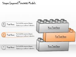 1113 business ppt diagram stages layerd process models powerpoint template