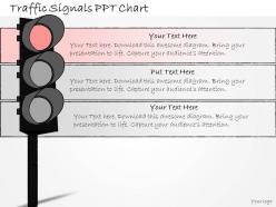 1113 business ppt diagram traffic signals ppt chart powerpoint template