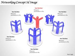1113 networking concept 3d image ppt graphics icons powerpoint