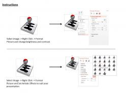 1114 3d gear stick for engineering image graphics for powerpoint