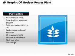 1114 3d graphic of nuclear power plant powerpoint template
