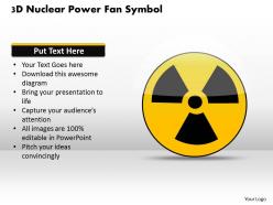1114 3d nuclear power fan symbol powerpoint template