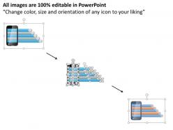 24914596 style essentials 1 agenda 5 piece powerpoint presentation diagram infographic slide