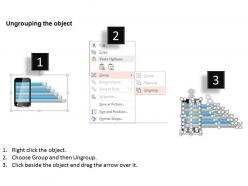 10187249 style essentials 1 agenda 6 piece powerpoint presentation diagram infographic slide