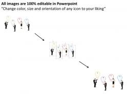 51818130 style essentials 1 our team 4 piece powerpoint presentation diagram infographic slide