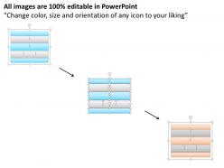 88922490 style technology 1 cloud 1 piece powerpoint presentation diagram infographic slide