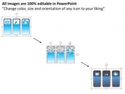 46989693 style technology 1 cloud 1 piece powerpoint presentation diagram infographic slide