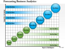 1114 forecasting business analytics powerpoint presentation