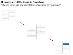 77856565 style essentials 1 agenda 4 piece powerpoint presentation diagram infographic slide