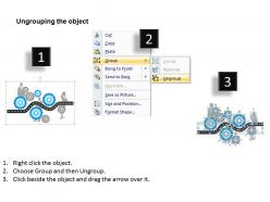 39545143 style essentials 1 roadmap 1 piece powerpoint presentation diagram infographic slide