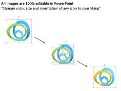 18981073 style circular loop 3 piece powerpoint presentation diagram infographic slide