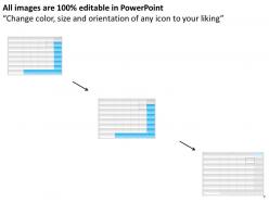 1114 product segments vs customer market segments powerpoint presentation