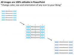 1114 scaling for factors on slider chart powerpoint presentation