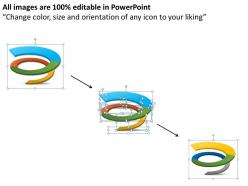1114 spiral diagrams for powerpoint powerpoint presentation