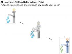 51493123 style variety 3 idea-bulb 4 piece powerpoint presentation diagram infographic slide