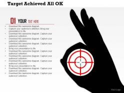 1114 target achieved all ok powerpoint presentation