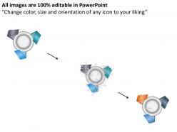 22651353 style circular loop 3 piece powerpoint presentation diagram infographic slide
