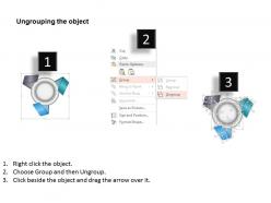 22651353 style circular loop 3 piece powerpoint presentation diagram infographic slide