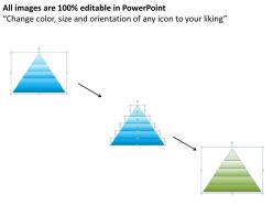 1114 top down bottom up strategic alignment powerpoint presentation