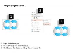 76756548 style division pie-donut 6 piece powerpoint presentation diagram infographic slide
