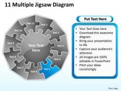 11 multiple jigsaw diagram 4