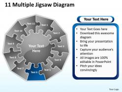11 multiple jigsaw diagram 4
