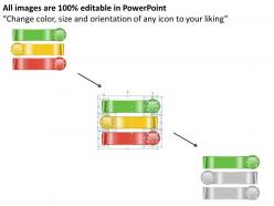 1213 business ppt diagram 3 solution of given problem powerpoint template