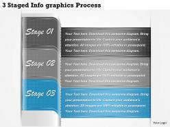 1213 business ppt diagram 3 staged infographics process powerpoint template