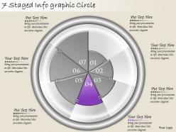 1213 business ppt diagram 7 staged infographic circle powerpoint template