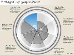 1213 business ppt diagram 7 staged infographic circle powerpoint template