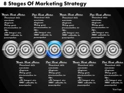 1213 business ppt diagram 8 stages of marketing strategy powerpoint template