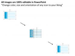 30963629 style essentials 1 agenda 5 piece powerpoint presentation diagram infographic slide
