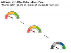 1214 business dashboard levels powerpoint presentation