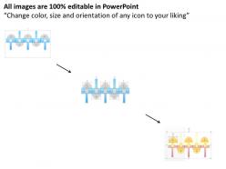 71613130 style essentials 1 roadmap 5 piece powerpoint presentation diagram infographic slide