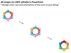67395057 style circular loop 6 piece powerpoint presentation diagram infographic slide