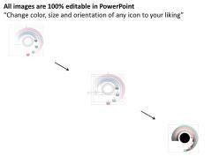 24323278 style circular semi 4 piece powerpoint presentation diagram infographic slide