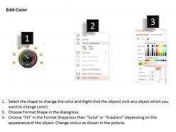 3076916 style essentials 2 dashboard 1 piece powerpoint presentation diagram infographic slide