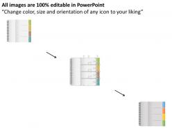 81607330 style essentials 1 agenda 4 piece powerpoint presentation diagram infographic slide