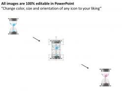 21448596 style layered horizontal 4 piece powerpoint presentation diagram infographic slide