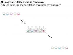 20301541 style division pie 5 piece powerpoint presentation diagram infographic slide